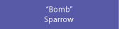 Bomb,bySparrow