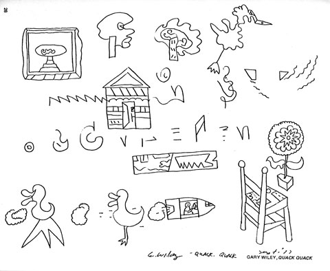 DUMB,V.N1, Gary Wiley