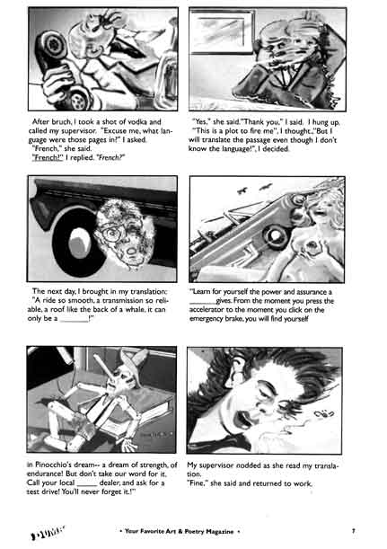 "Translsation" part 2, by Sparrow