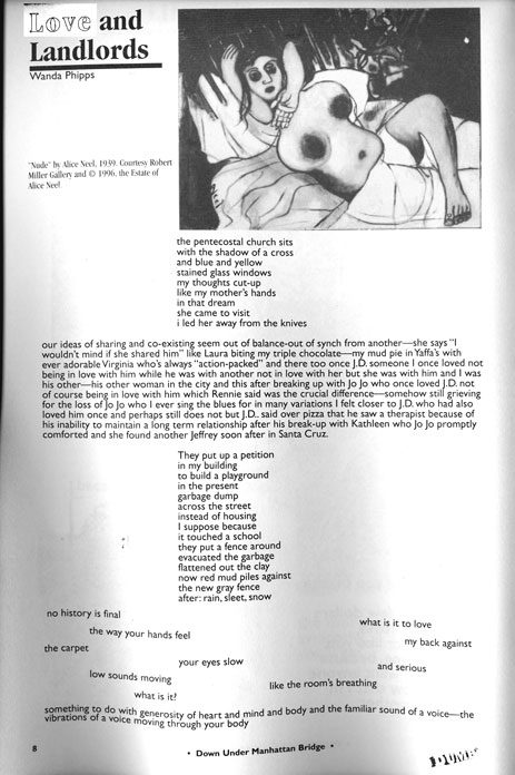 Love and LandLords by Wanda Phipps